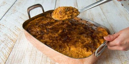 Sweet Potato Casserole