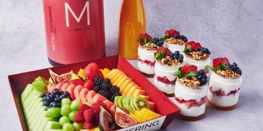 Breakfast Package #3