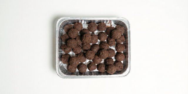 Falafel Tray