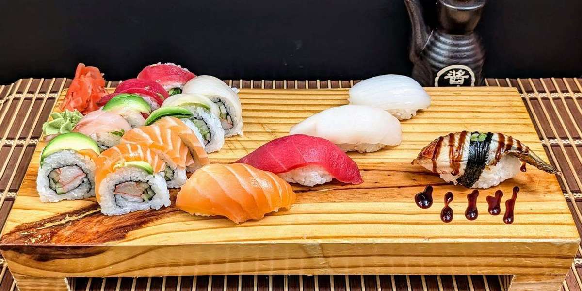 Yaakuza Japanese Thai Fusion