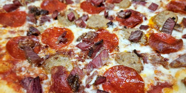 Gluten Free 12" Italian Cowboy Pizza