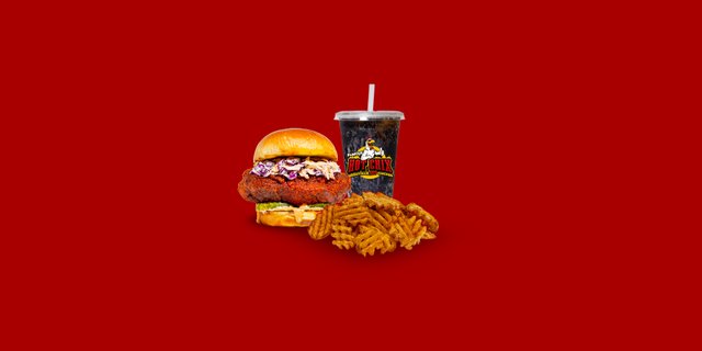 The OG Sandwich Combo #1