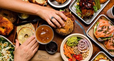 Seed Central Coffee + Eats