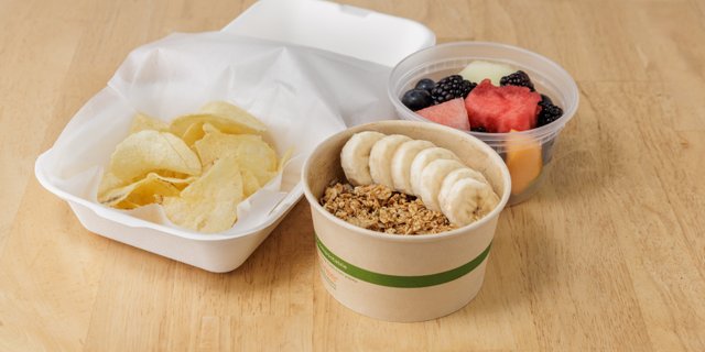 Overnight Oats Box