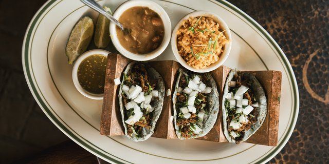 Barbacoa Tacos