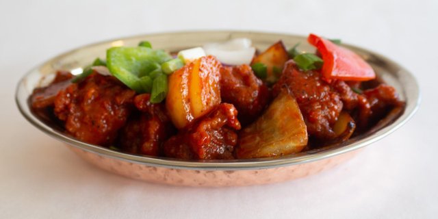 Chili Chicken
