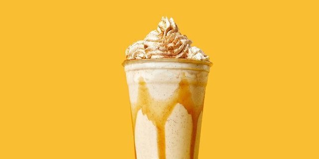 Churros Milkshake