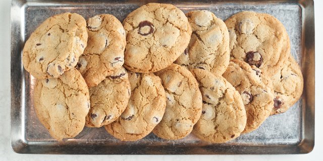 Chocolate Chip Cookies