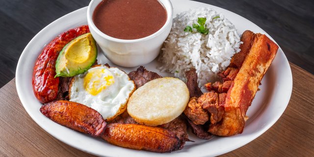 Colombian‑Style Grilled Steak