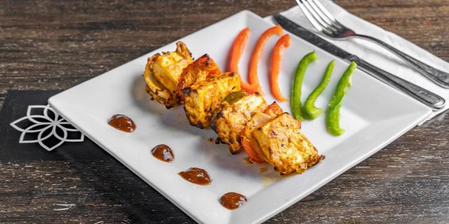 Paneer Tikka