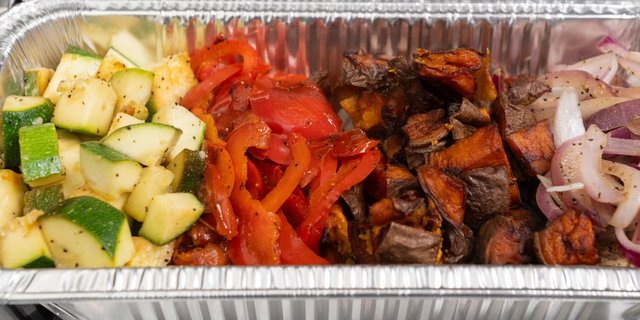 Grilled Zucchini