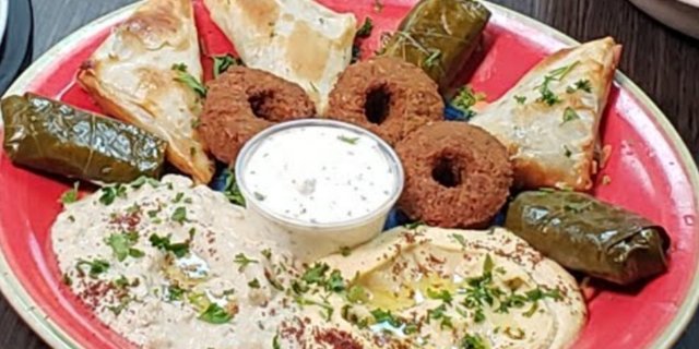 Veggie Plate