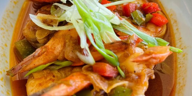 Gambas Al Ajillo