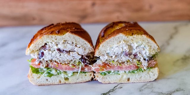 Chicken Salad Sandwich