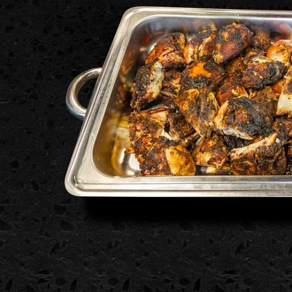 Jerk Chicken