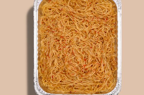 Asian Sweet Potato Noodles