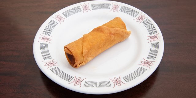 Vegetarian Spring Rolls