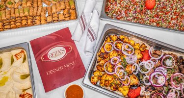 Reza's Restaurant
