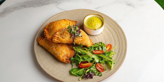 Empanadas Dozen