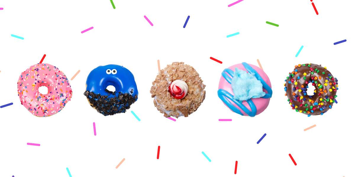 Hurts Donut