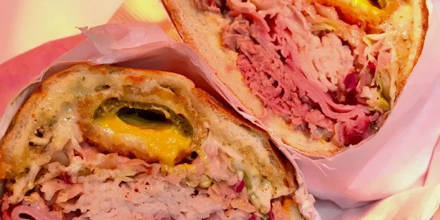 King Kong Sandwich
