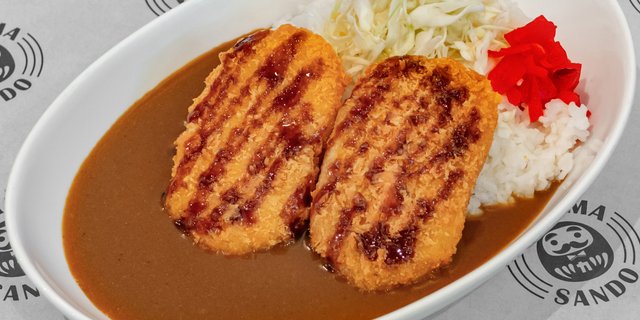 Ebi Katsu Curry