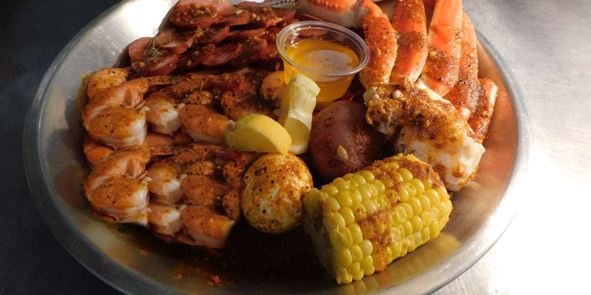 Pier 88 Boiling Seafood and Bar