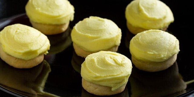 Lemon Love Drops ($2 per person)