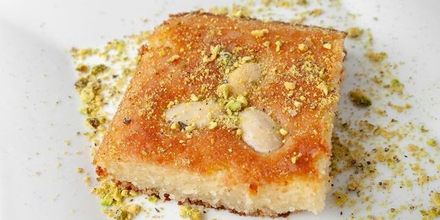 Basbousa