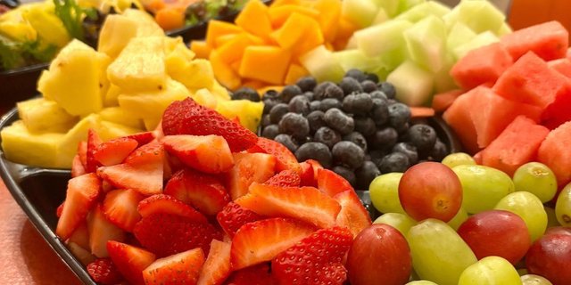 Fruit Tray