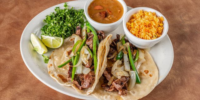 Taco Plate