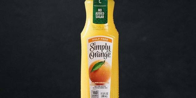 Simply Orange 11.5oz