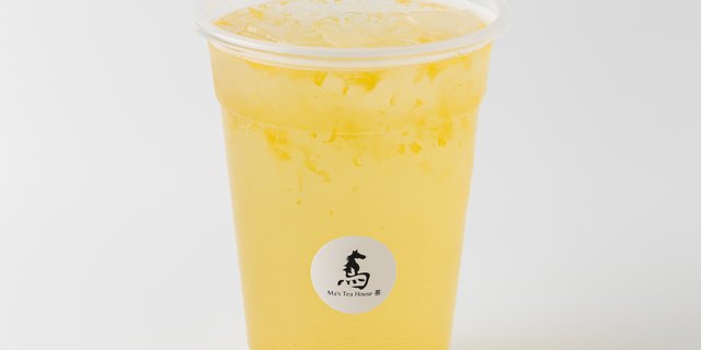 Lemon Kumquat Tea