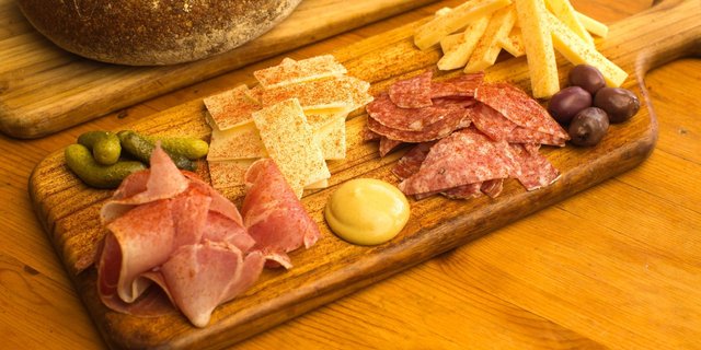 Paprika Platter