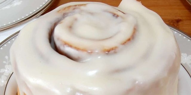 Cinnamon Rolls
