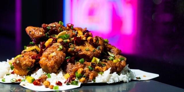 Chongqing Ribs