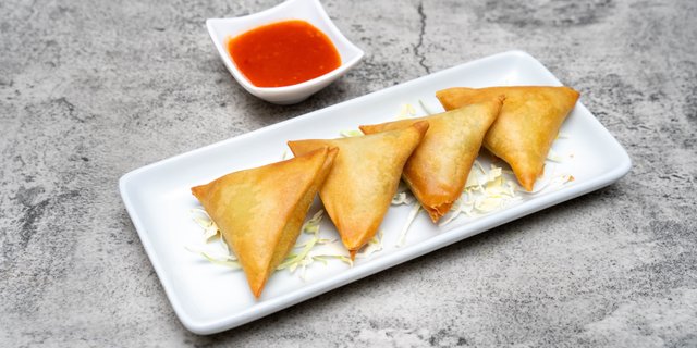 Samosas