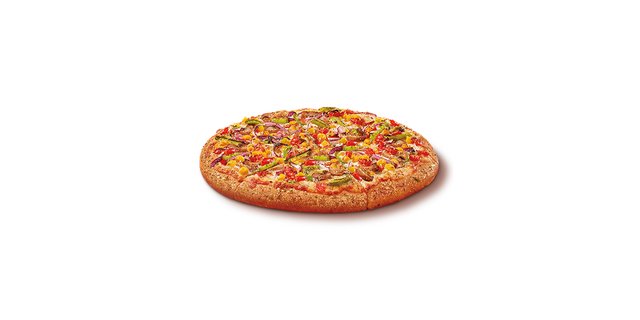Veggie Pizza