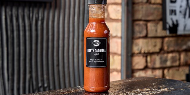 North Carolina Vinegar
