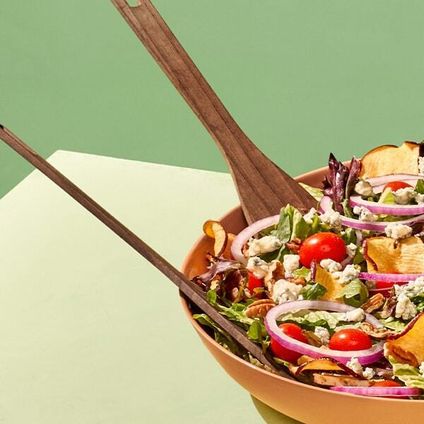 Fuji Apple Salad