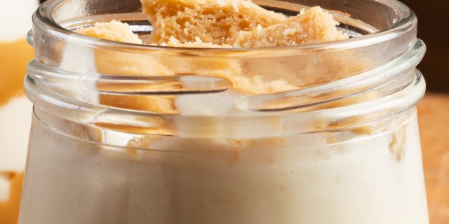 Banana Pudding Tray