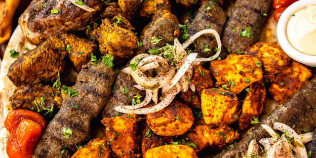 Baraka Mixed Grill