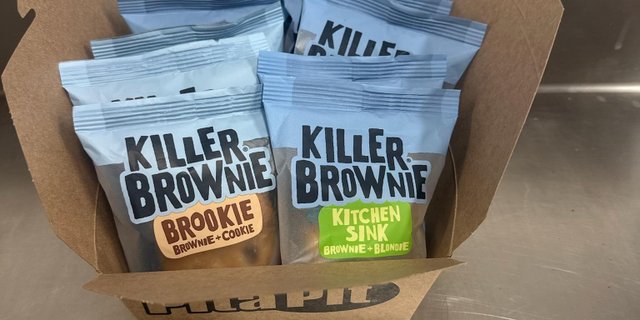 Killer Brownie