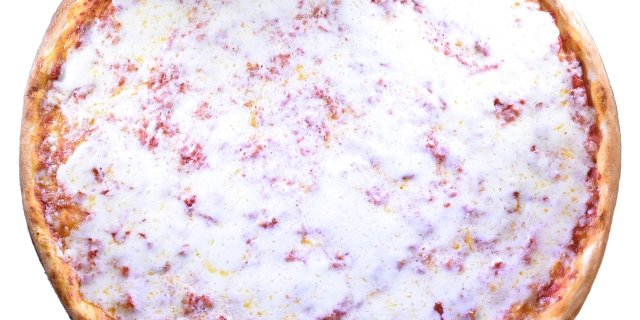 Cheese 18" Pizza
