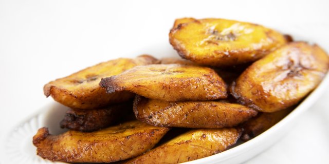 Sweet Plantains
