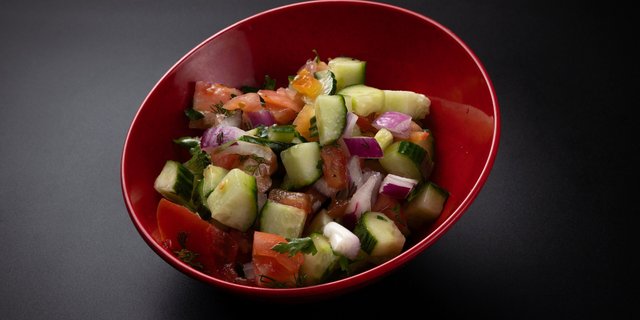 Shepherd Salad
