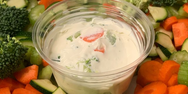 Garden Veggie Cream Cheese