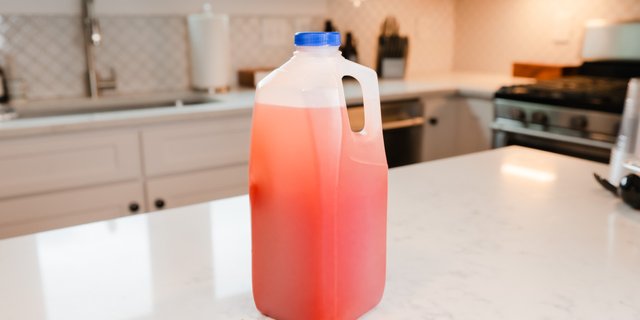 Watermelon Agua Fresca
