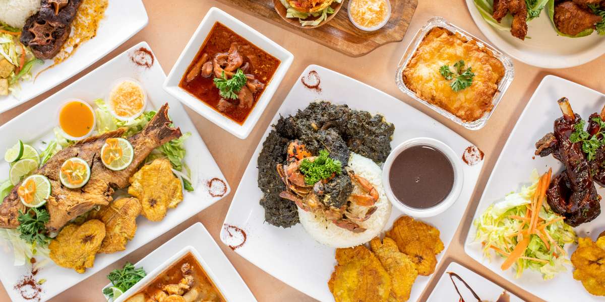 Pierre’s Caribbean Cuisine