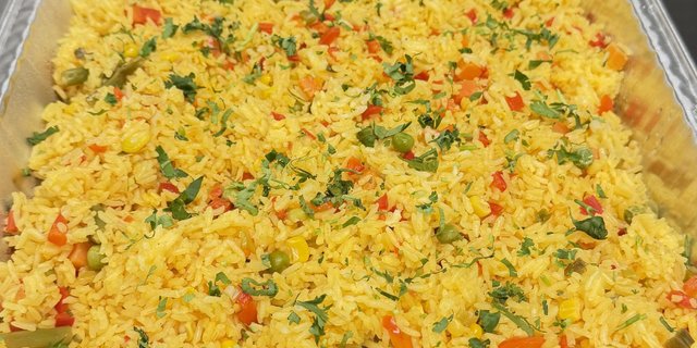 Yellow Rice
